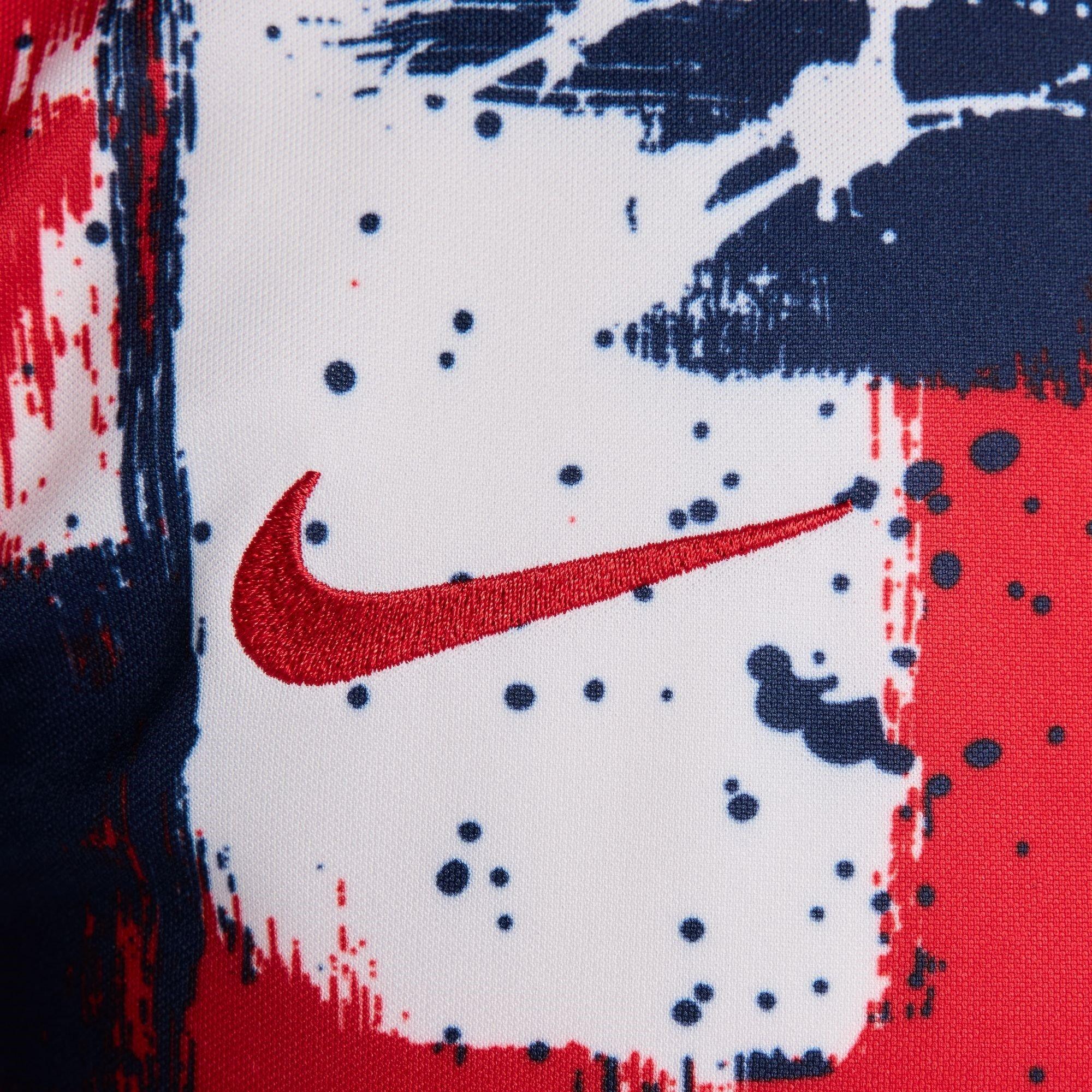 Nike Paris Saint Germain Academy Pro Pre Match Shirt 2024 2025 Womens