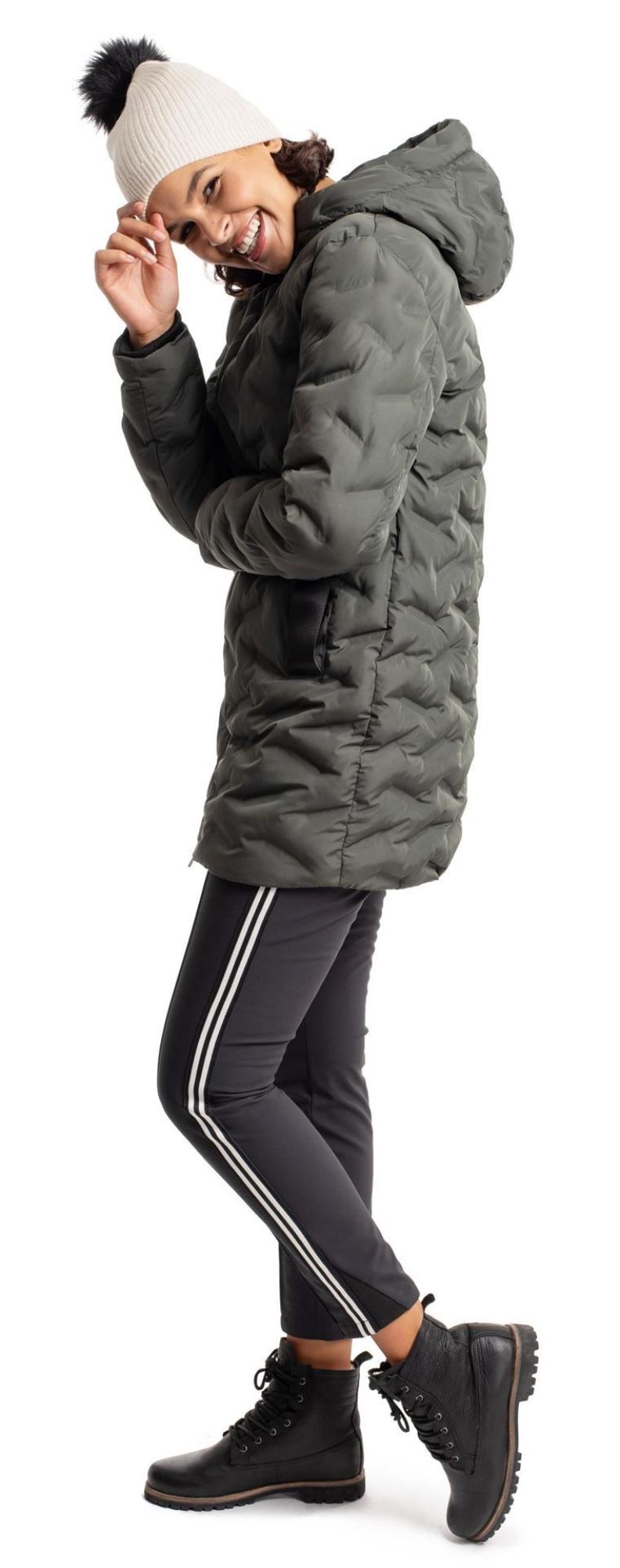 Twentyfour<br>Mellow Lang Parkas