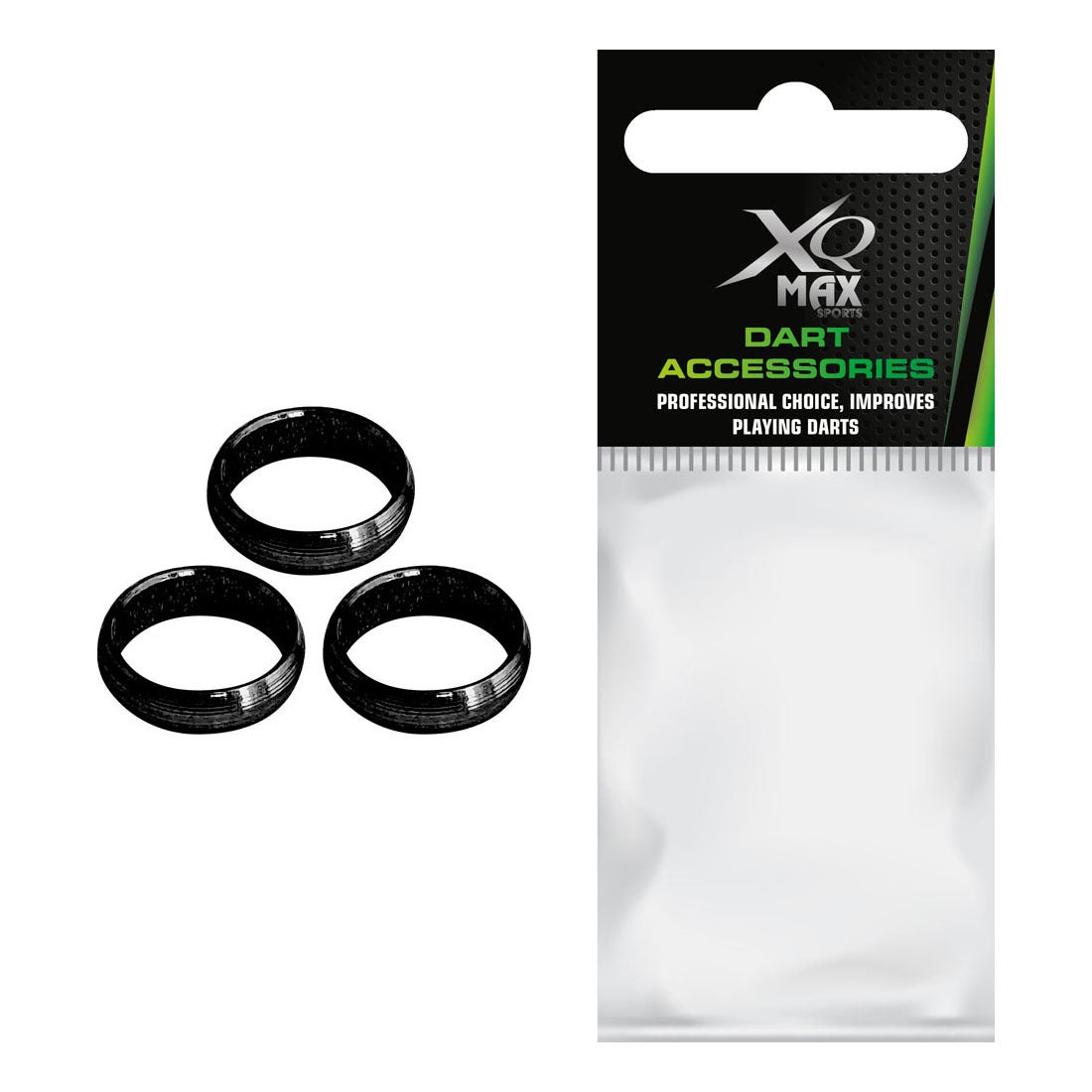 Xq Max  3x Aluminium 0-Rings