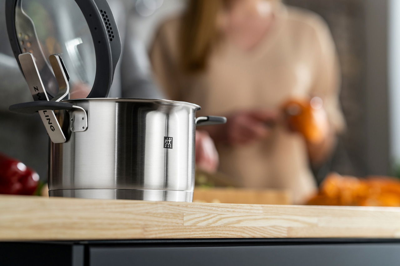 ZWILLING Topfset 5-tlg. SIMPLIFY