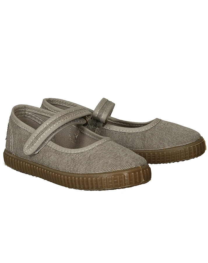 Klett-Ballerinas MALEVIK TX in grau