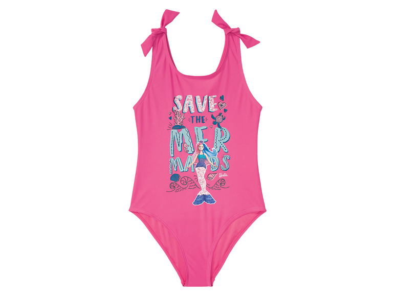 Meisjes badpak of bikini