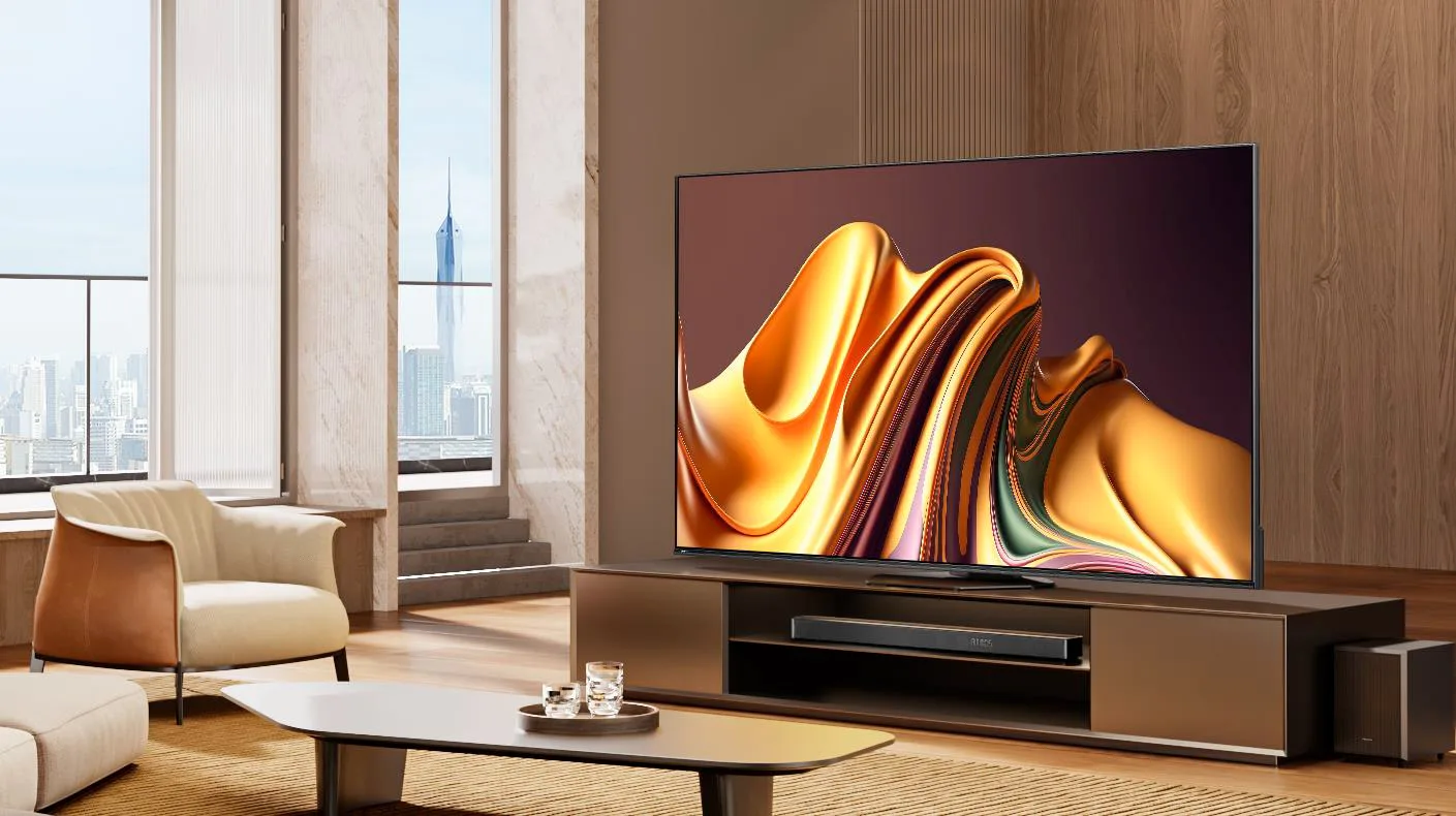 Hisense 65U8NQ TV QLED