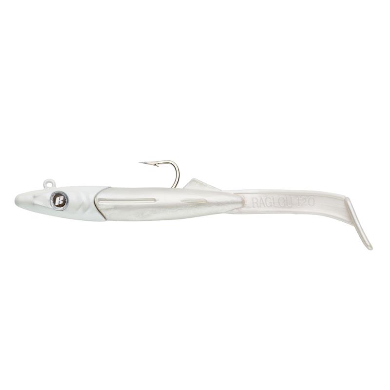 Leurre Souple Armé Ragot Raglou Hybrid - 6.5Cm - Par 2