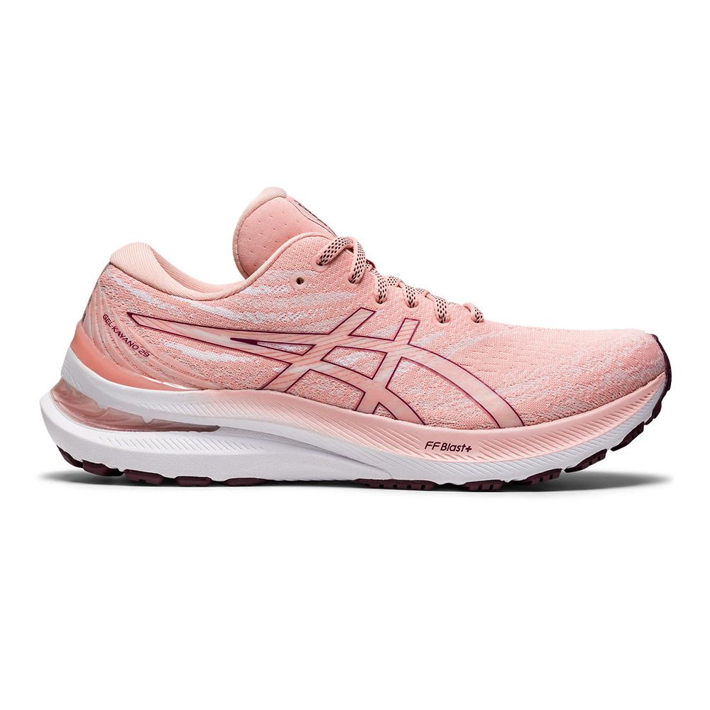 Asics GEL-KAYANO 29 - Chaussures running Femme frosted rose/deep mars