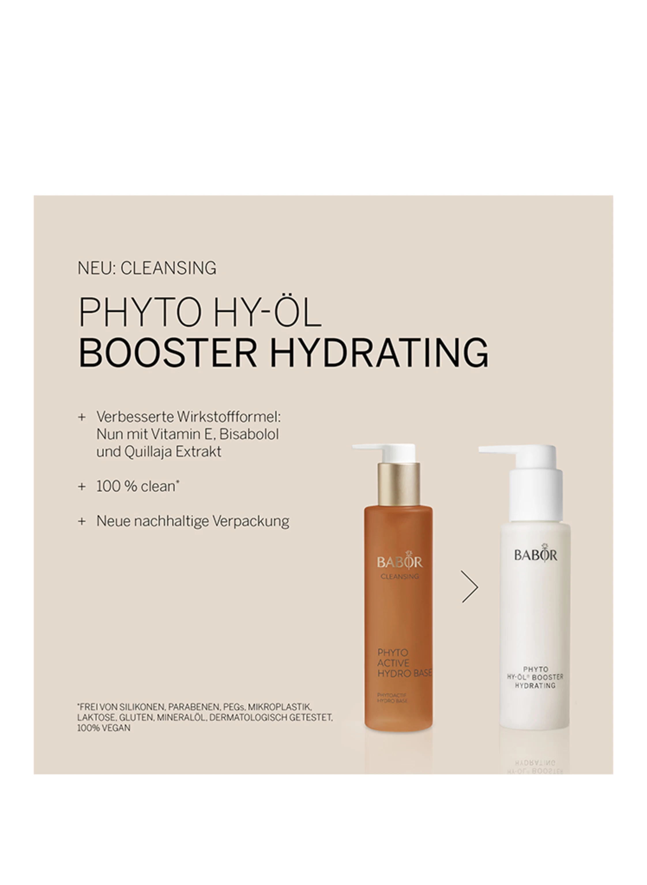 BABOR CLEANSING