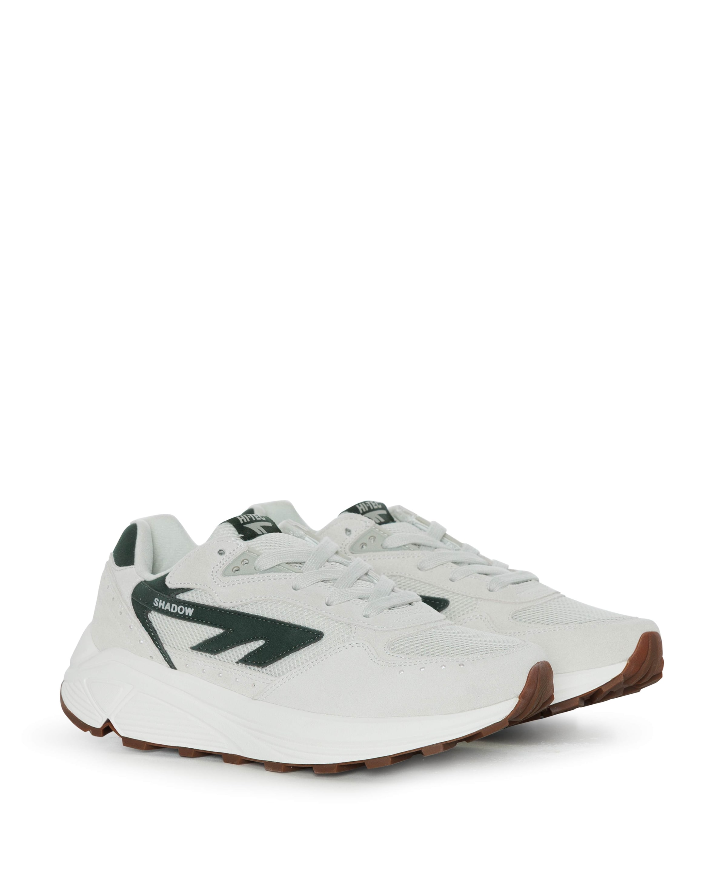 Hi-Tec HTS Shadow RGS heren sneakers groen
