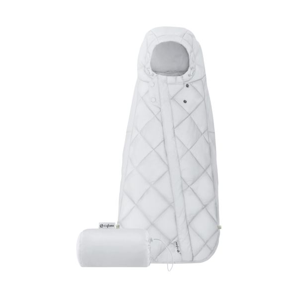 Cybex Snøgga 2 Mini Voetenzak - Lava Grey