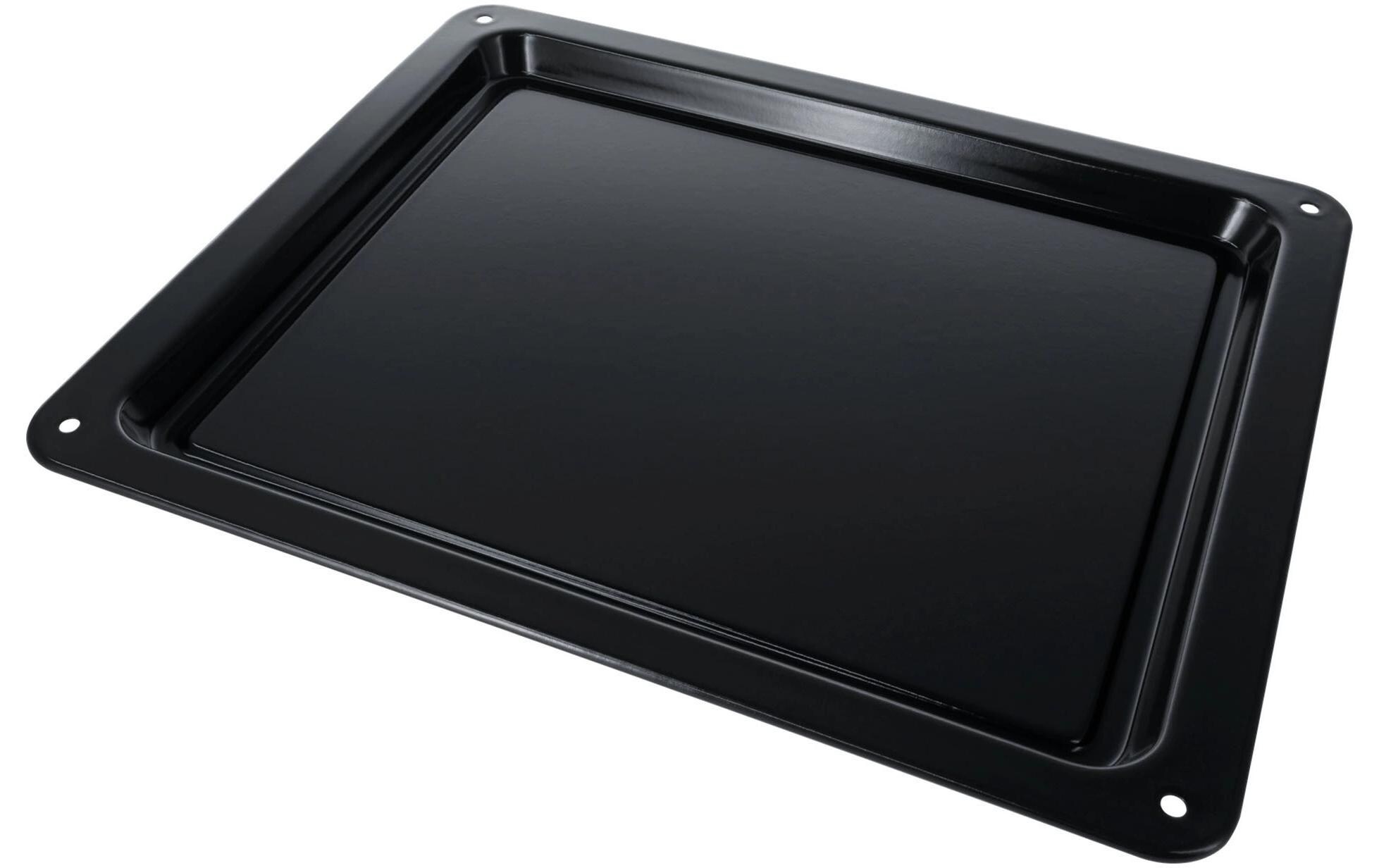 Grillbackofen KB 224 Black Steel<br>Kompaktbackofen mit Grillfunktion