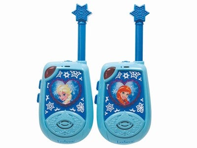 Lexibook Disney Frozen Walkietalkier