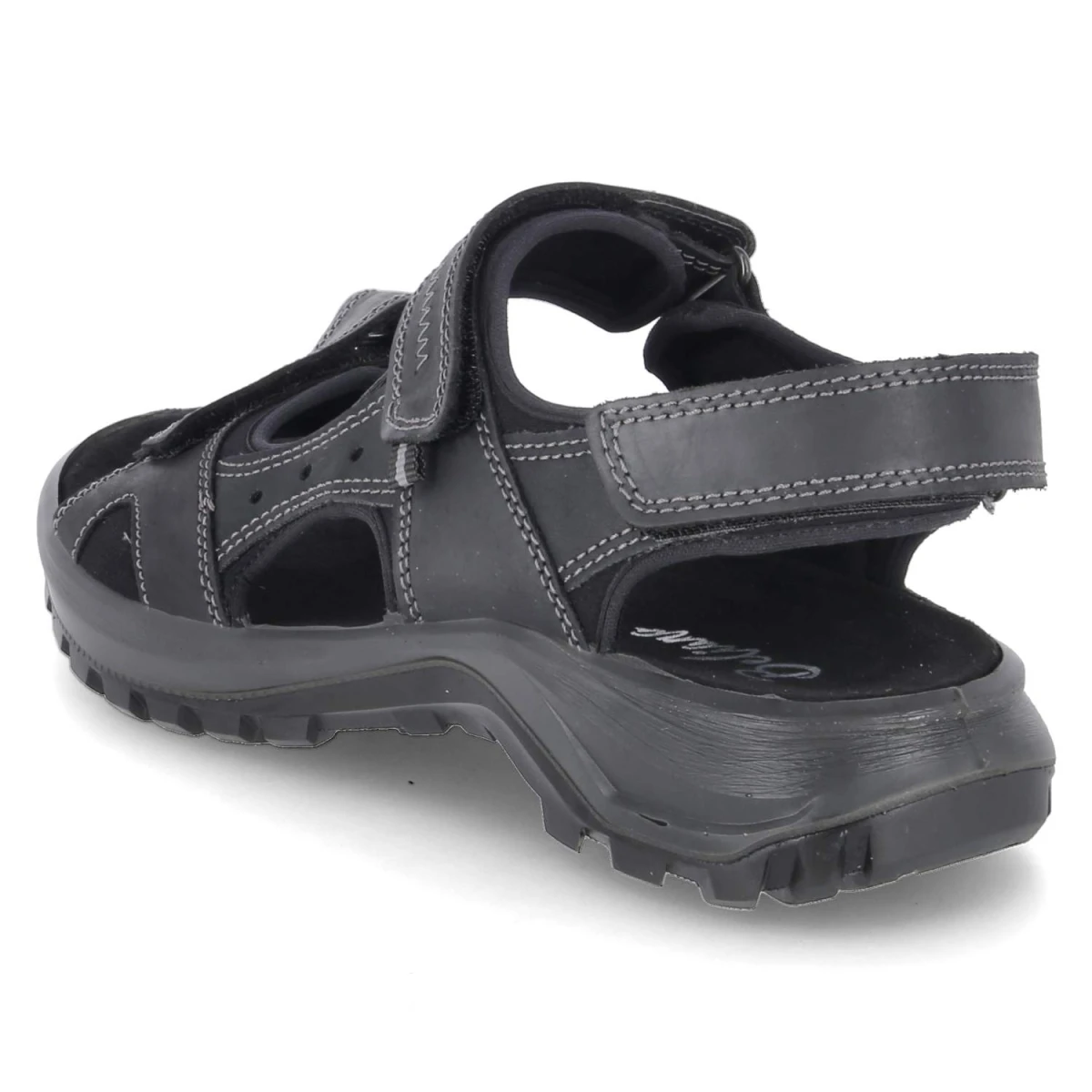 BelianoSandalen - black