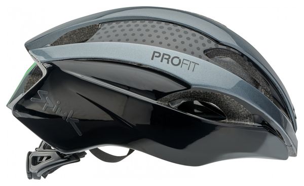 Casque Spiuk Profit Aero Noir/Anthracite
