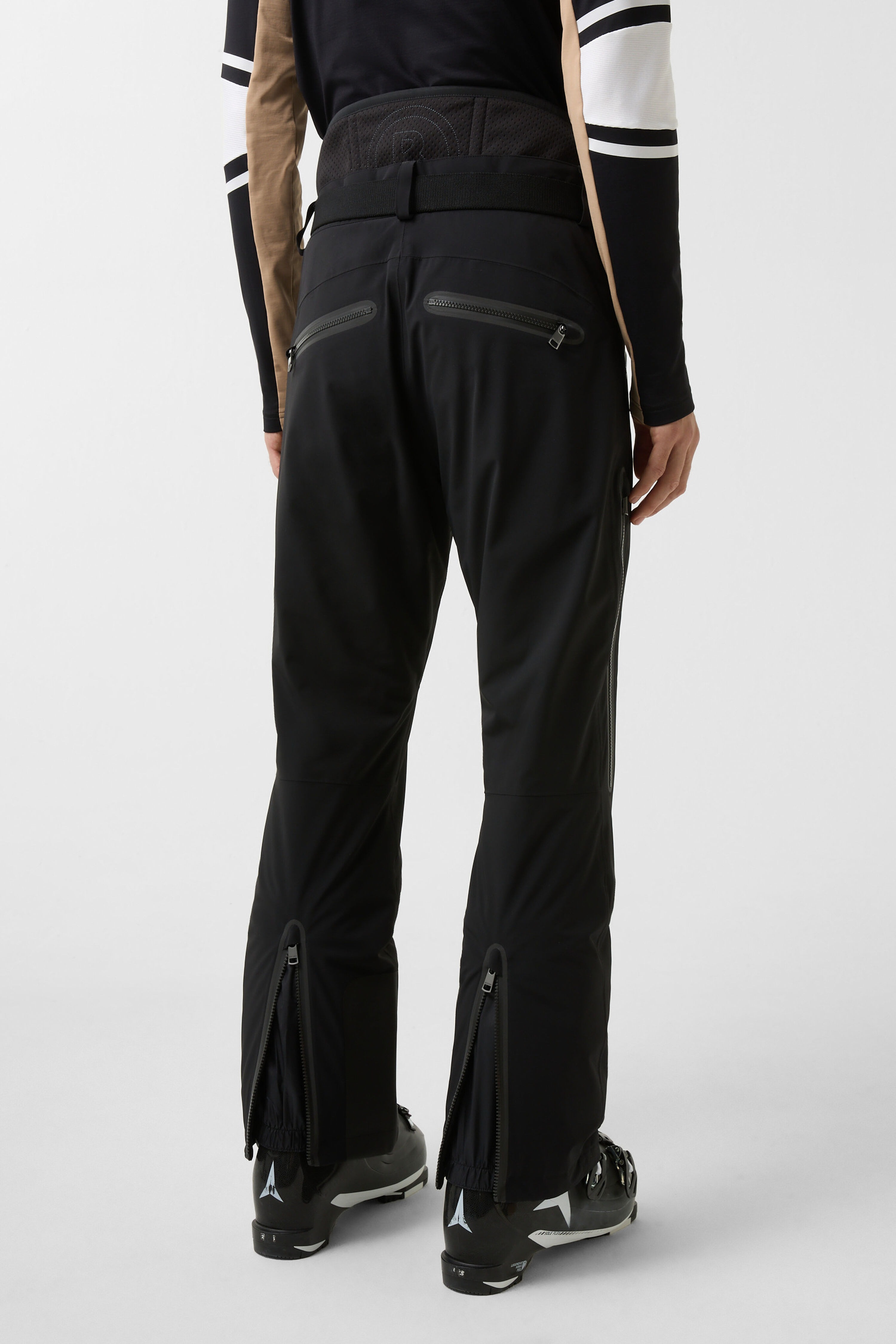 Tim Ski Pant Herre 26/Black