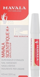 MAVALA Scientifique K + Applikator, 4.5 ml