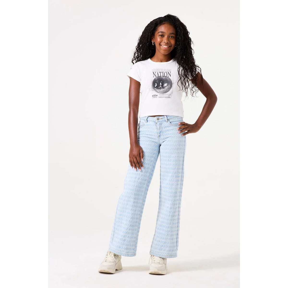 Meisjes T-shirt Tabby 2657523