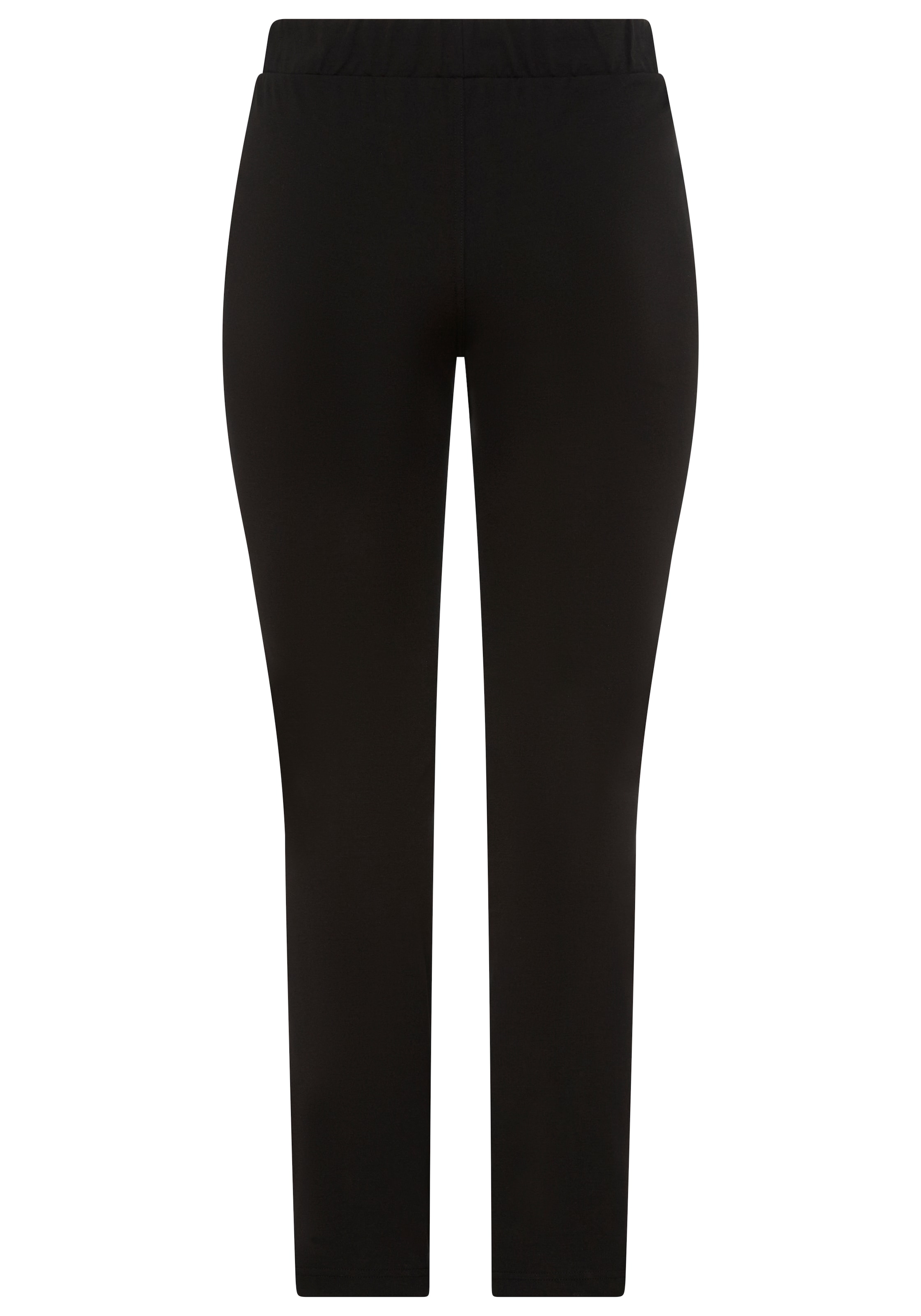 Laura Scott CURVE Bootcuthose  aus bequemen Jersey im Jeggings-Look - GROSSE GRÖSSE