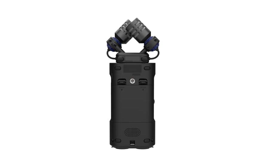 Portable Recorder H5Studio<br>Tragbarer Digitalrekorder mit 6 Spuren