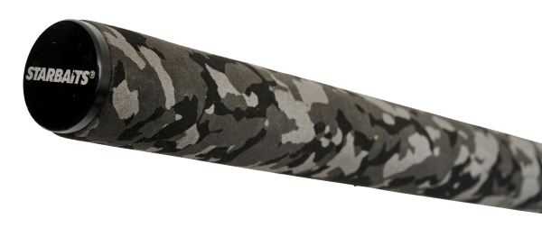 Canne Carpe Starbaits M3 Dark Night 12ft