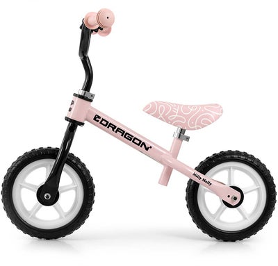 Milly Mally Dragon Balansesykkel, Rosa