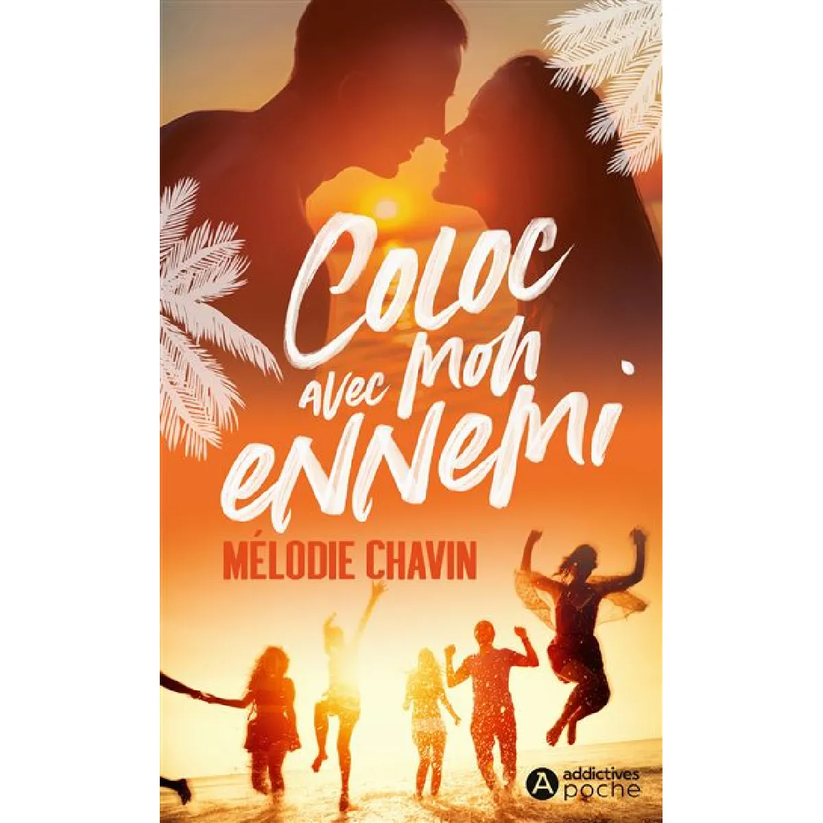 Coloc avec mon ennemi · Occasion