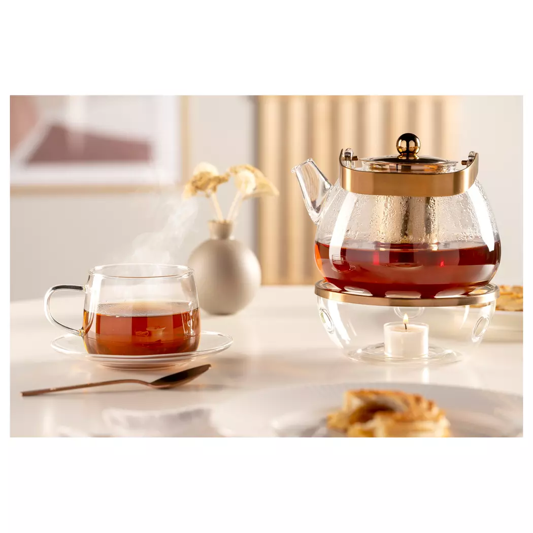 Teekanne Té per te 1200 ml