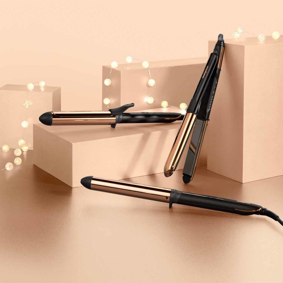 BaByliss Straight & Curl Brilliance 1pcs