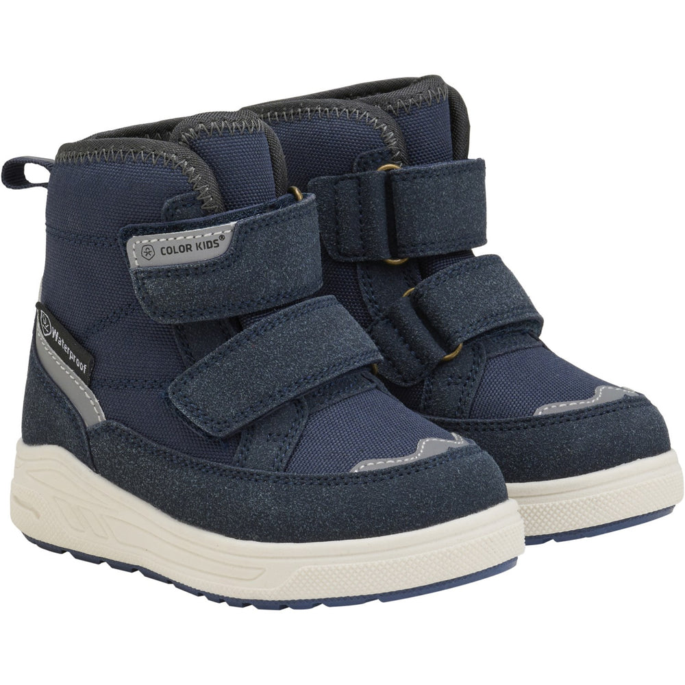 Køb Color Kids Total Eclipse Støvler W. Velcro Waterproof
