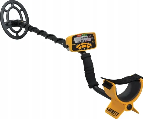 Garrett ACE300i Metaldetektor Digital, akustisk 1141450