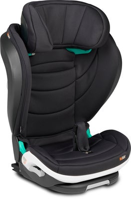 BeSafe Flex FIX 2 Beltestol, Black Soft Breeze