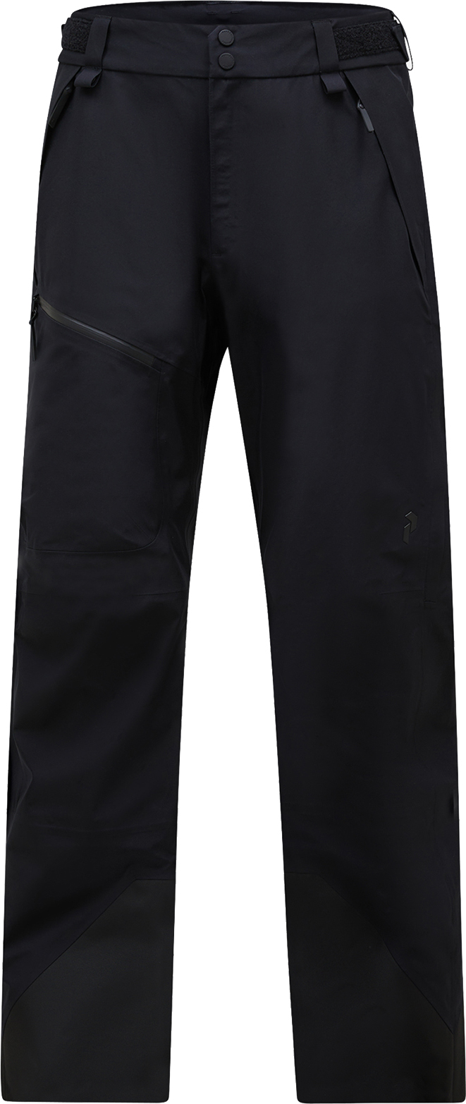 Vertical GORE-TEX 3L Pants Herre Black