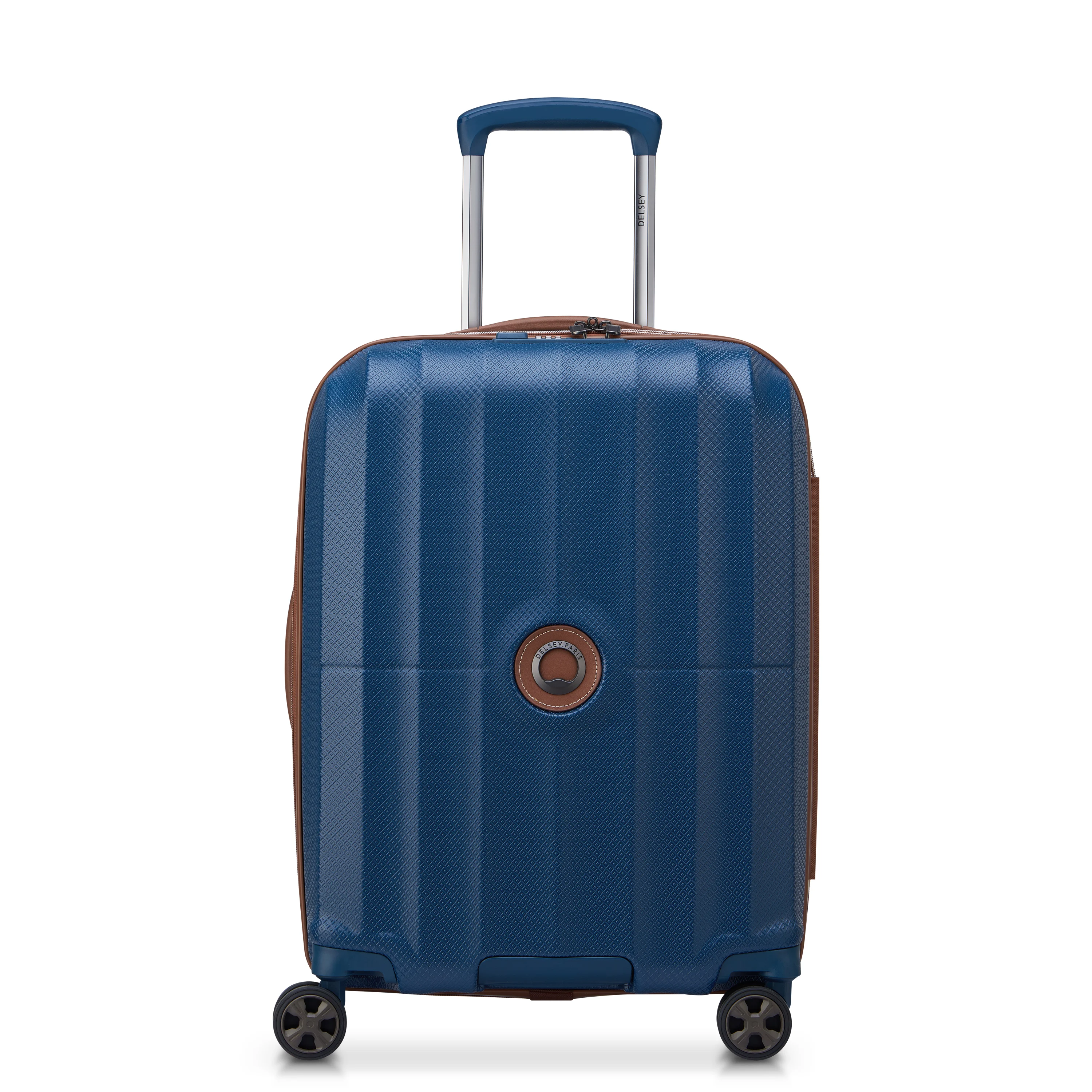 ST TROPEZ - Valise cabine rigide | Bleu