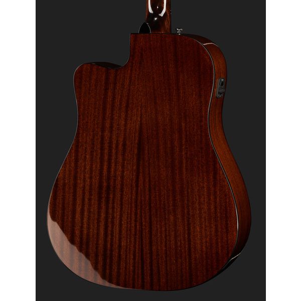 Fender CD-140SCE All Mah