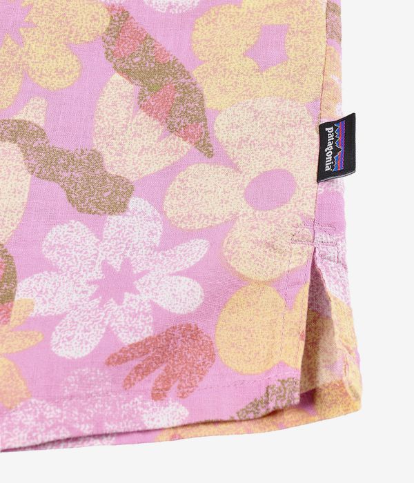 Patagonia Back Step Hemd (channeling spring milkweed mauve)