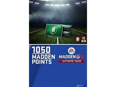 Madden NFL 18: MUT - Xbox One point-pakke - 1050 point - ESD