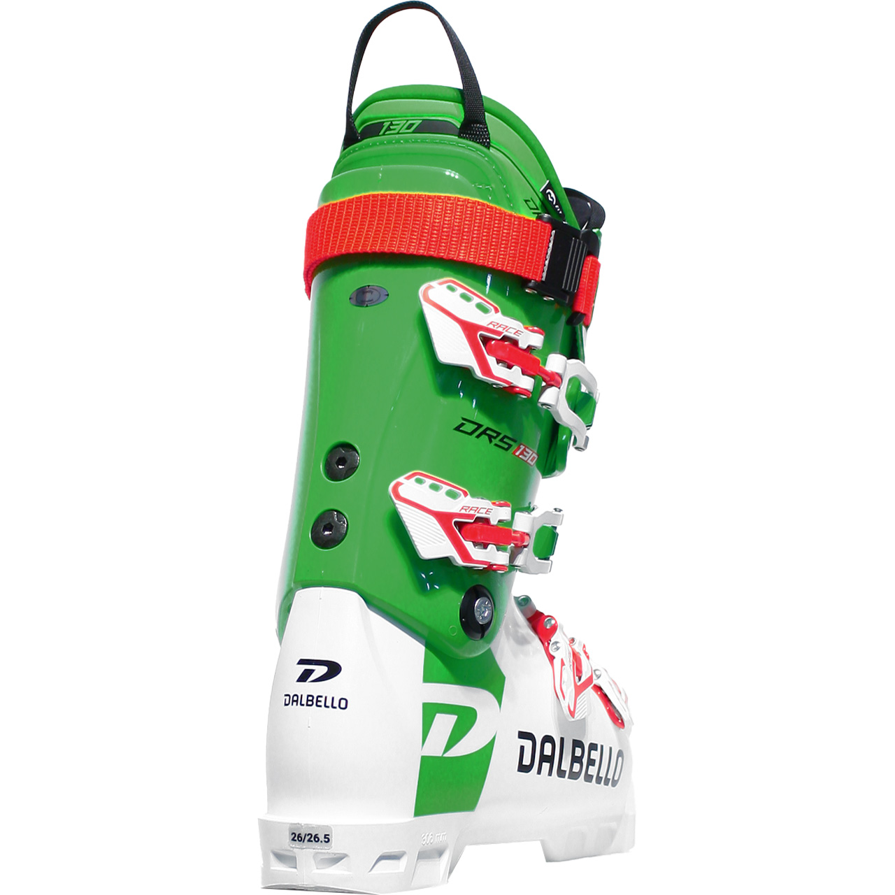 Dalbello DRS 130 white/green race | Dalbello | D | MARKEN | XSPO