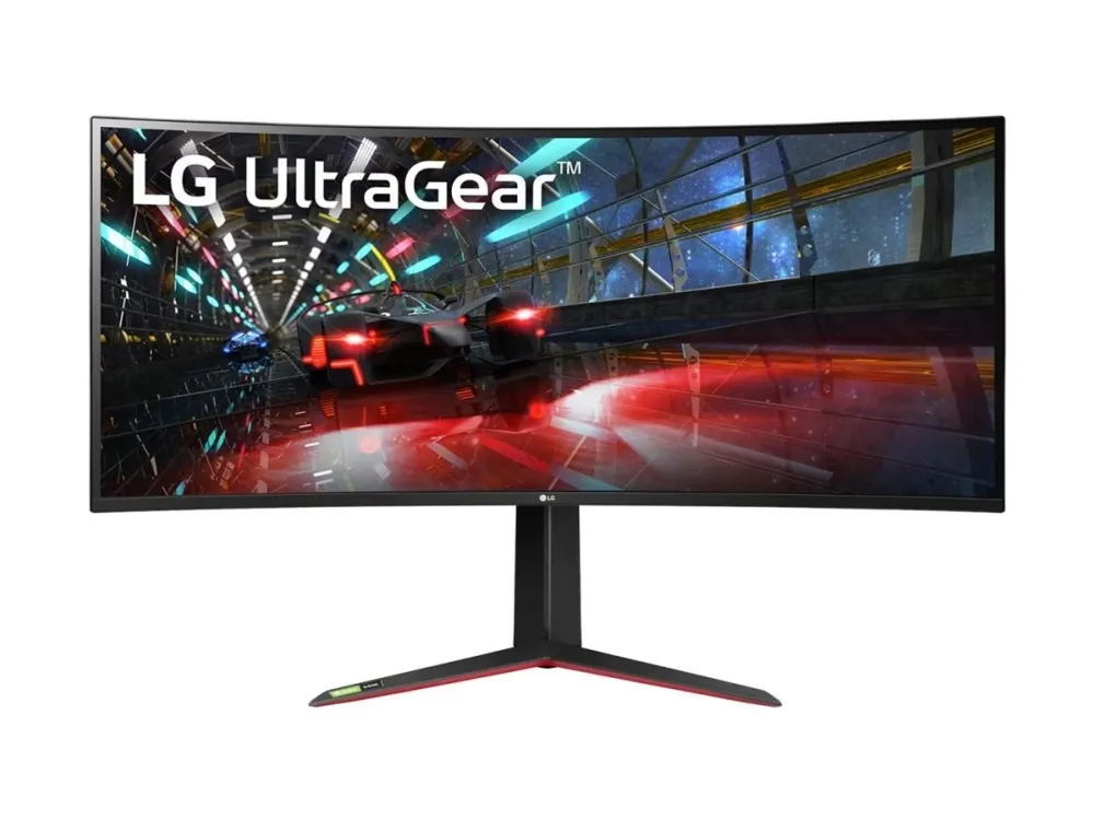 [OUTLET] - LG UltraGear 38GN950-B - LED-skærm - kurvet - 38