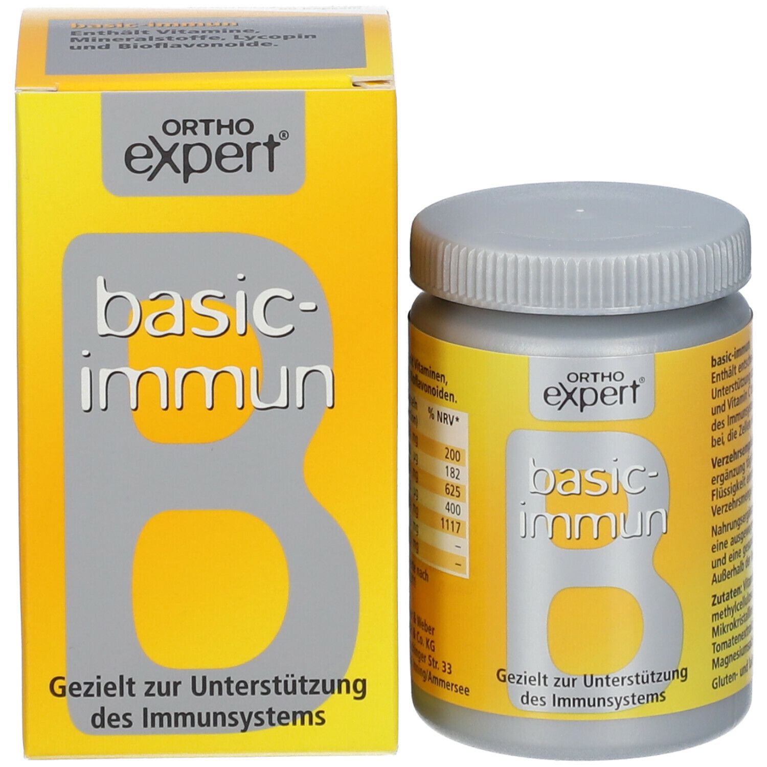 Orthoexpert® basic-immun