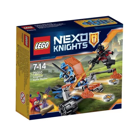 LEGO® NEXO KNIGHTS™ 70310 Knighton Scheiben-Werfer