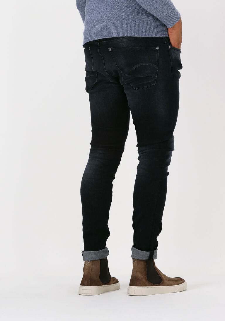 G-STAR RAW zwarte g-star raw skinny jeans a634 - revend skinny