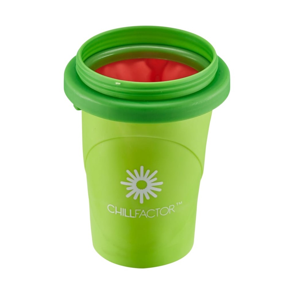 ChillFactor - Fruitastic assorteret