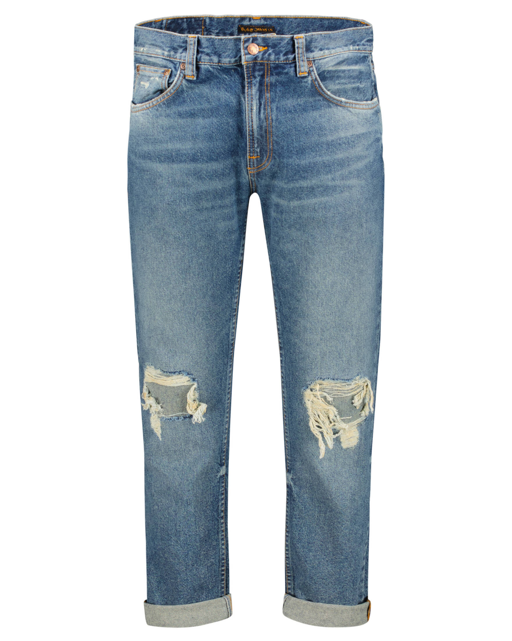 Nudie Jeans| Herren Jeans GRITTY JACKSON