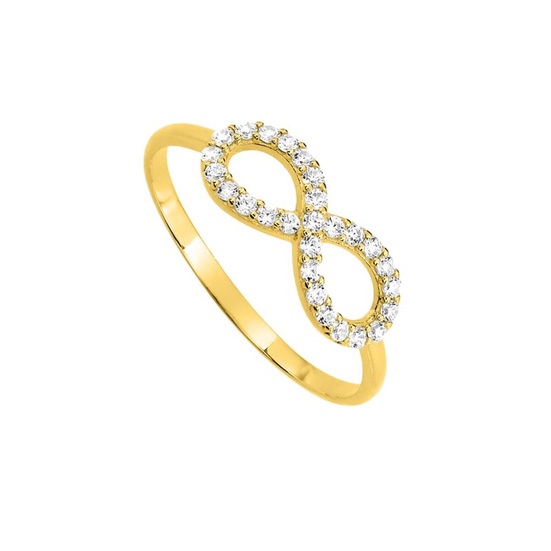 Bague Femme - Or 9 Carats