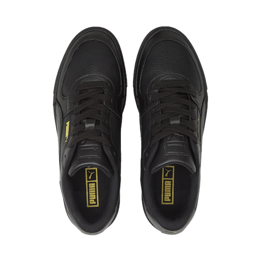 Puma CA Pro Classic Sneakers, Puma Black-Puma Black, 40