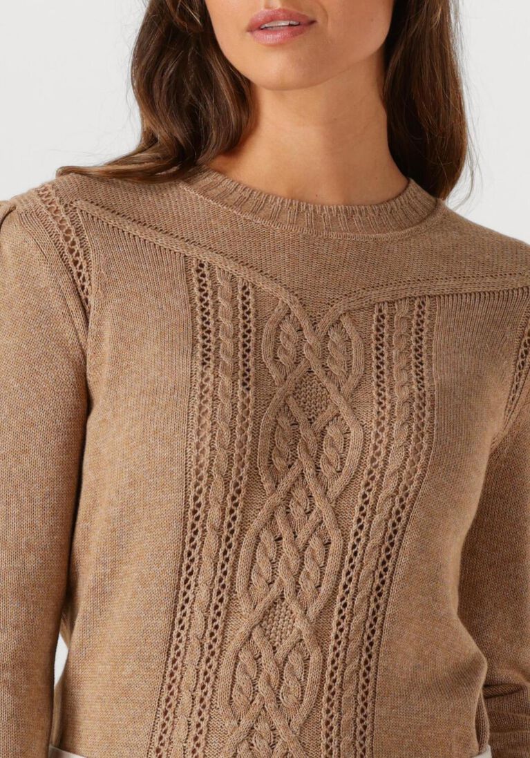 camel marant etoile trui kelia-ga 25apu0747fa