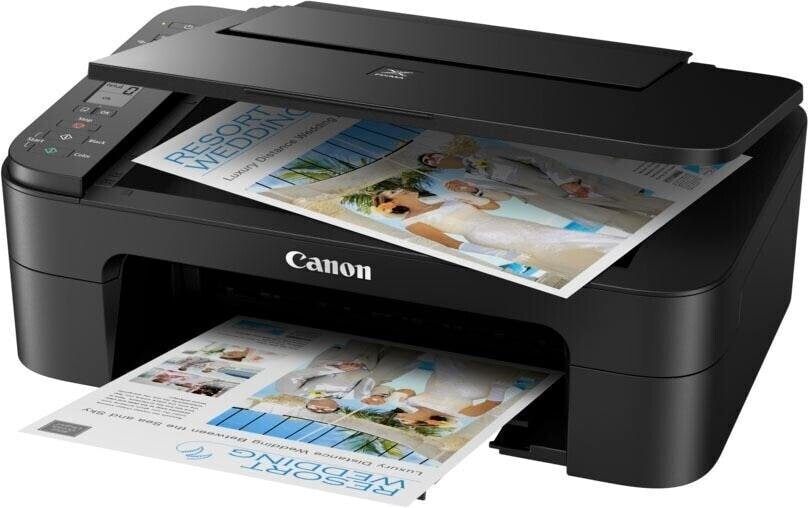 Canon Pixma TS3355 Drucker schwarz