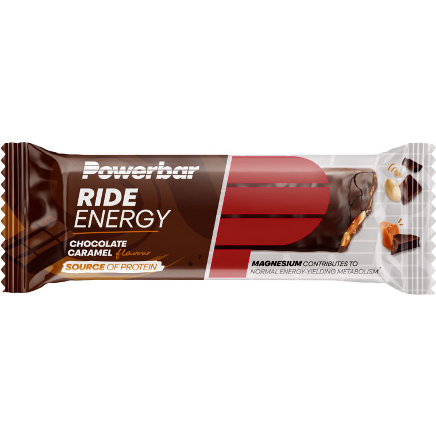 PowerBar Energy Bar Chocolate-Caramel (1x55g)