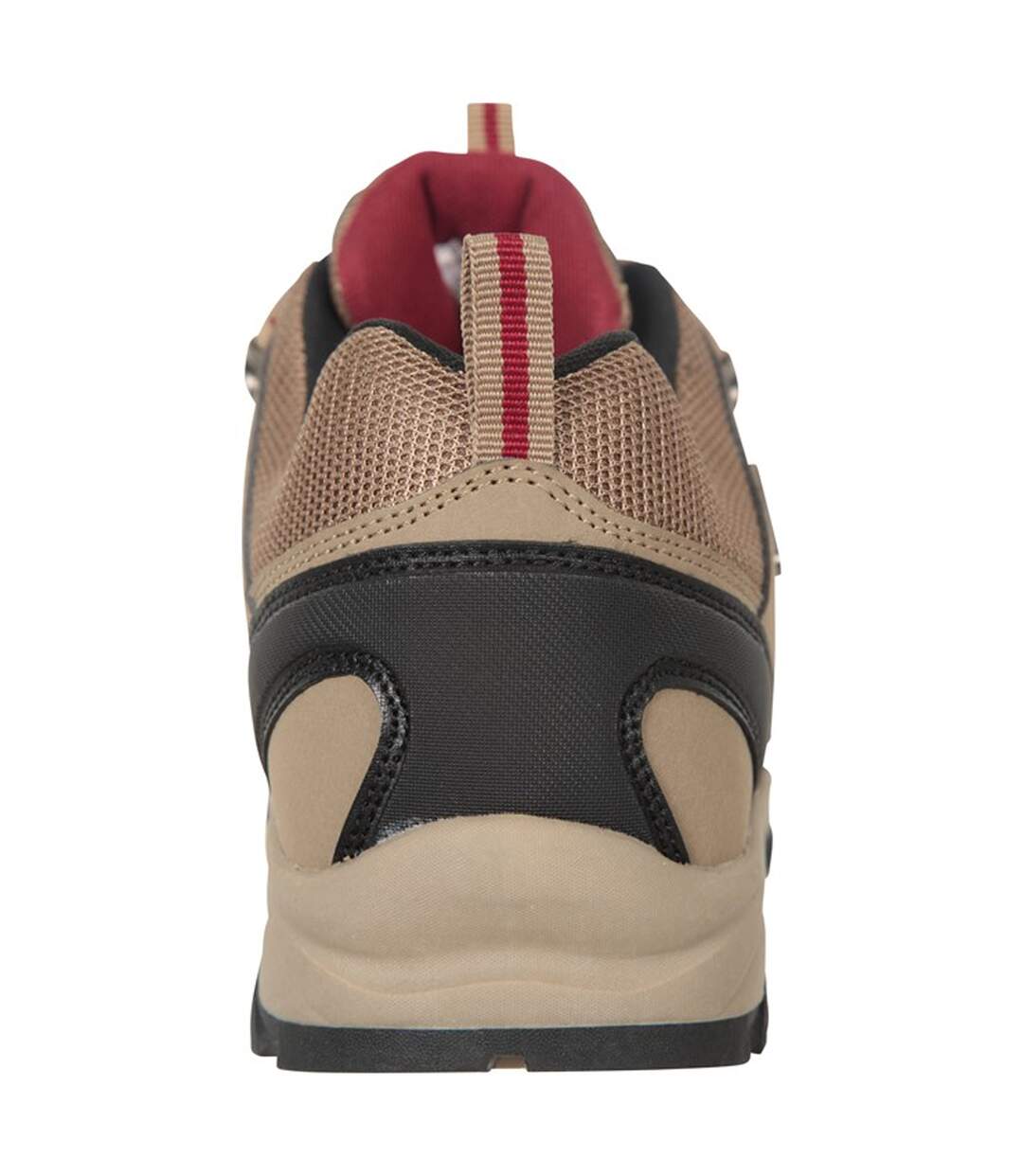 Mountain Warehouse - Chaussures de marche PATH - Homme (Beige) - UTMW1339