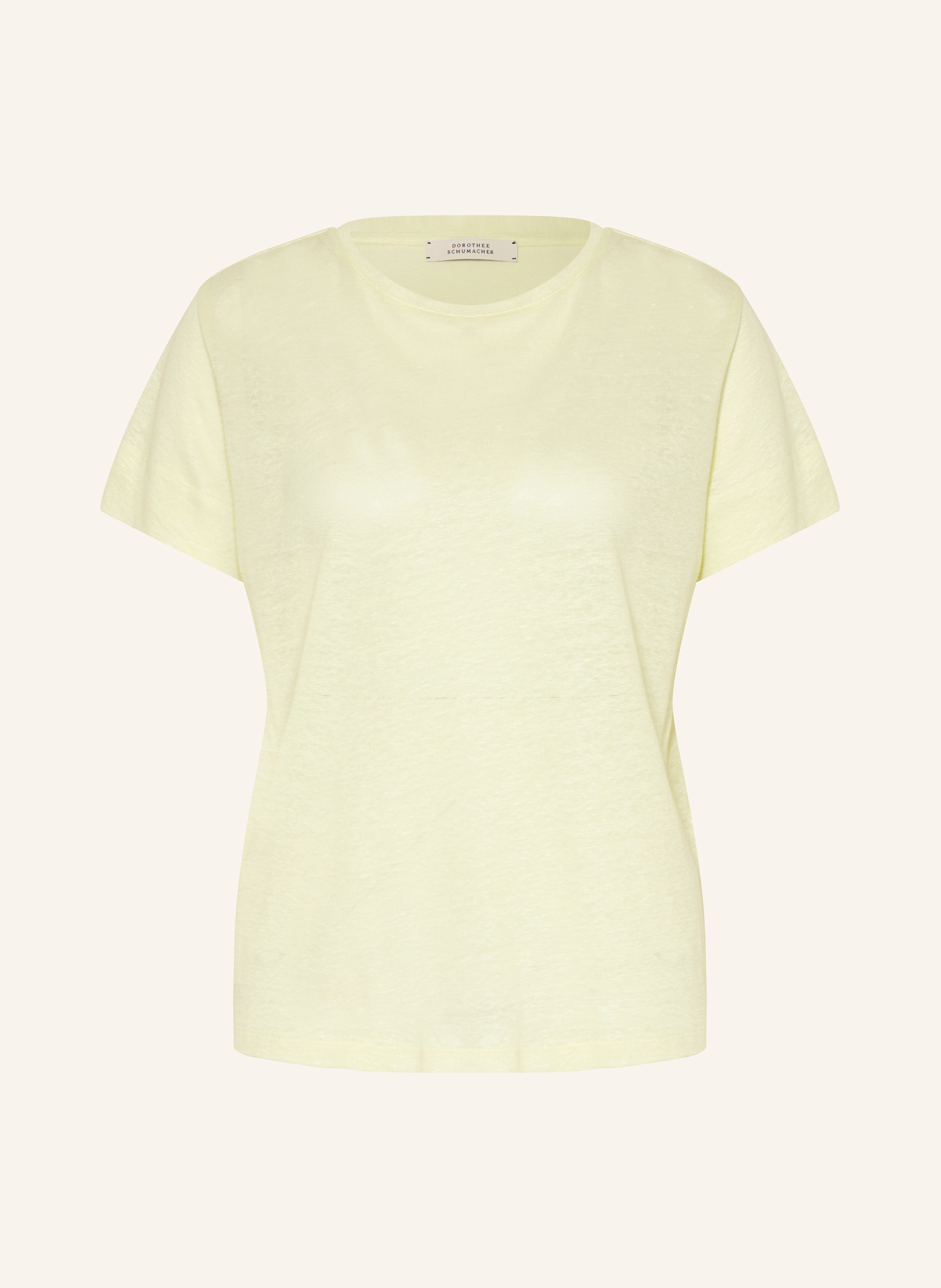 DOROTHEE SCHUMACHER Strickshirt NATURAL EASE
