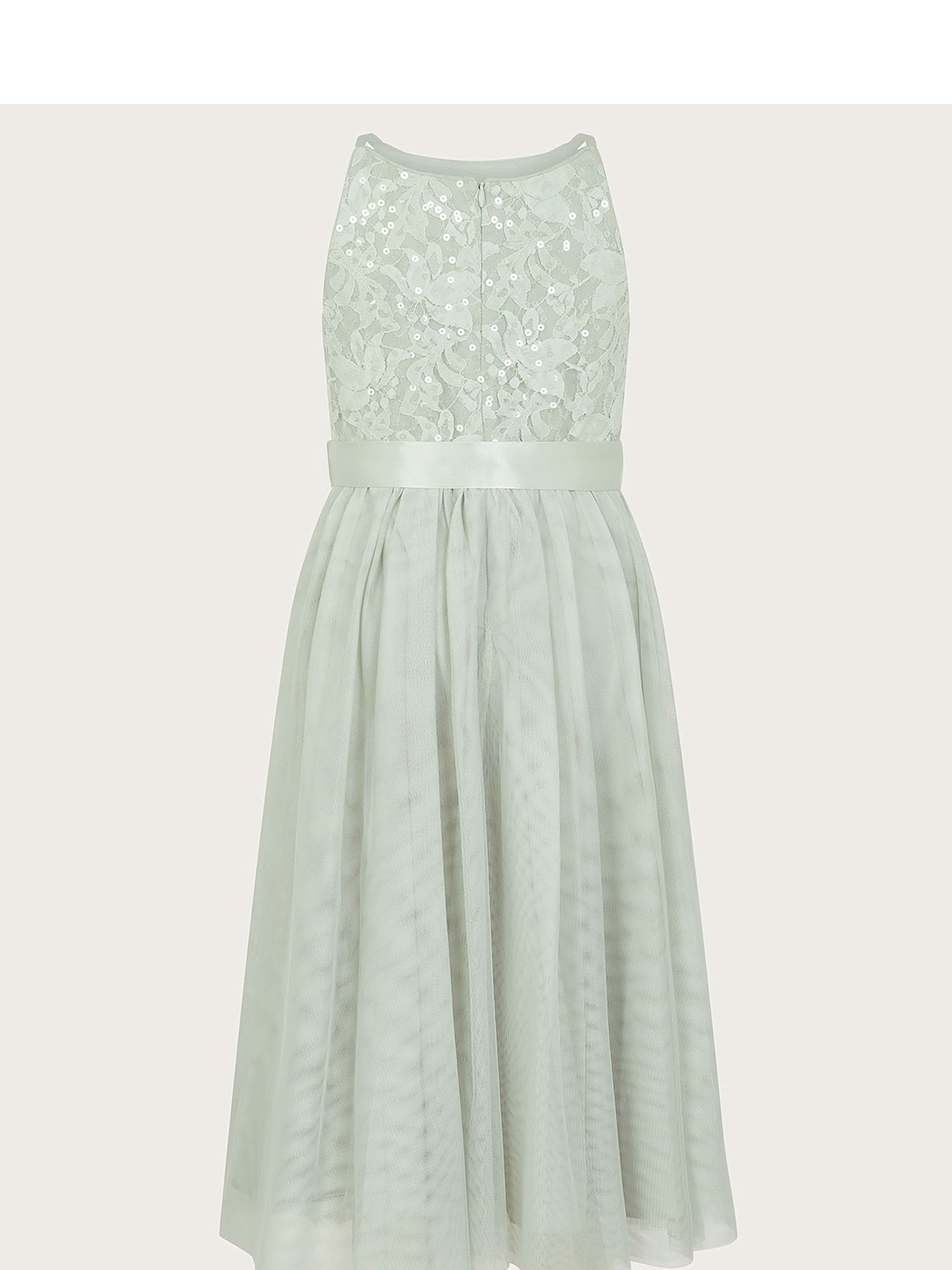Monsoon Acey Truth jurk met lovertjes
