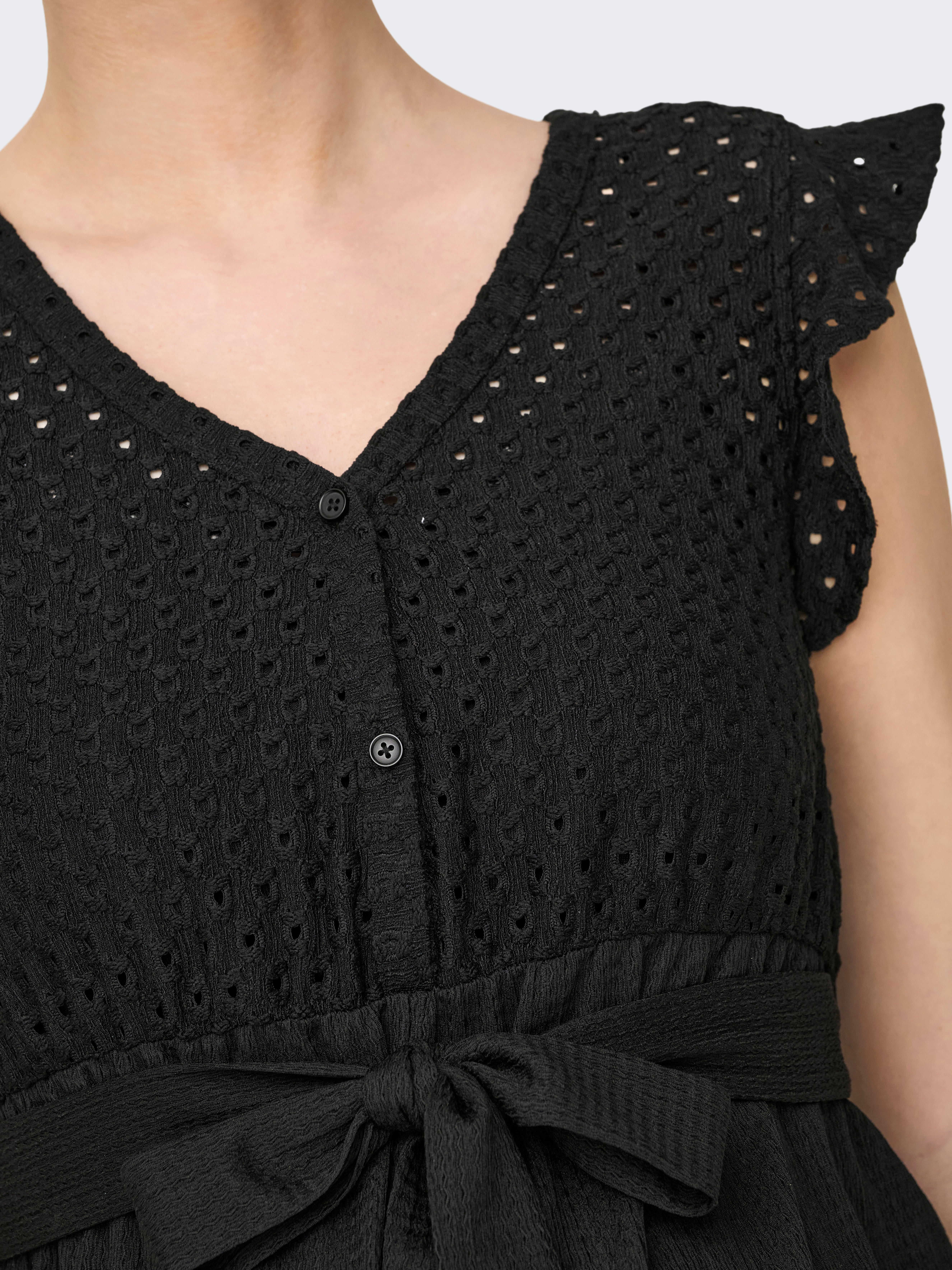 OLMELISA Jumpsuit Black